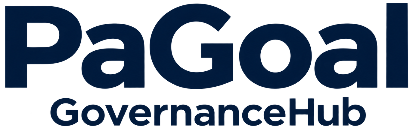 Pagoal Governance